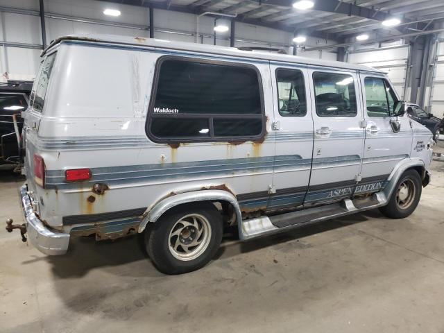 Photo 3 from auction – 1993 CHEVROLET G20 with VIN 1GBEG25K2PF341936