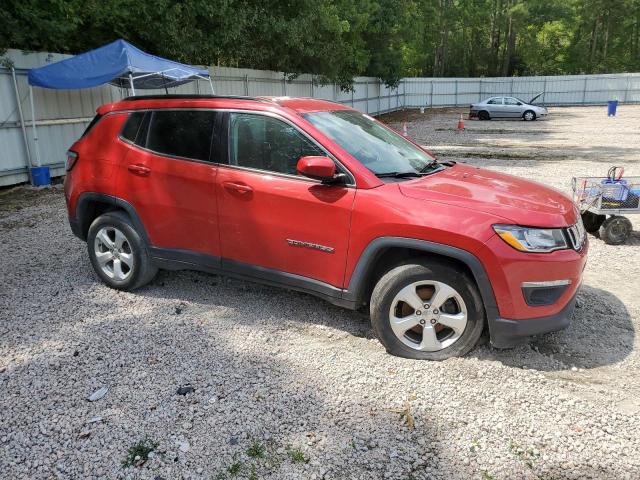 Foto 4 de la subasta – 2018 JEEP COMPASS LA con VIN 3C4NJCBB7JT194842