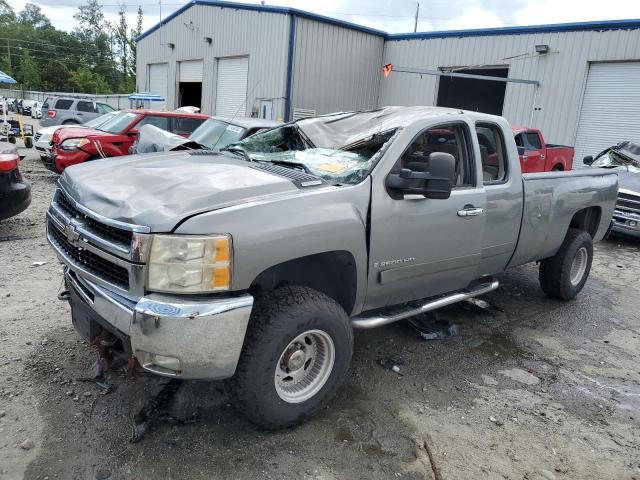 CHEVROLET SILVERADO 2008 with VIN 1GCHC296X8E131285 - Photo from auction