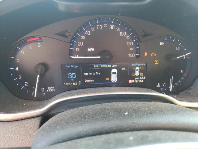 Photo 9 from auction – 2014 CADILLAC SRX LUXURY with VIN 3GYFNEE39ES560721