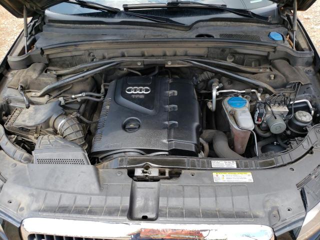 Photo 11 from auction – 2012 AUDI Q5 PREMIUM with VIN WA1CFAFP1CA080570