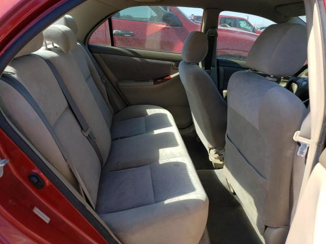 Photo 10 from auction – 2005 TOYOTA COROLLA CE with VIN JTDBR32EX52061117