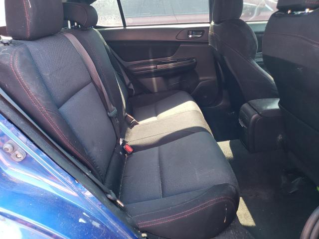 Photo 10 from auction – 2016 SUBARU WRX PREMIU with VIN JF1VA1E60G8803785