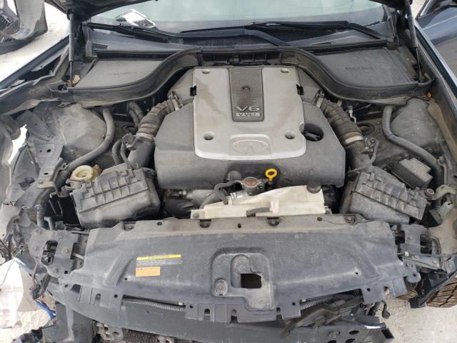 Photo 11 from auction – 2011 INFINITI G37 BASE with VIN JN1CV6AP1BM506397