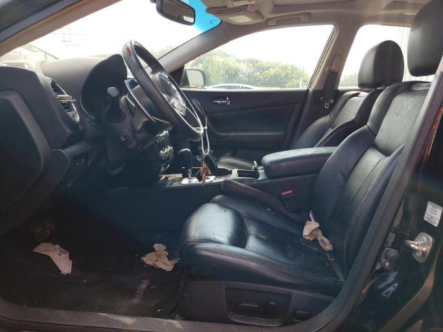 Photo 7 from auction – 2014 NISSAN MAXIMA S with VIN 1N4AA5AP9EC483249