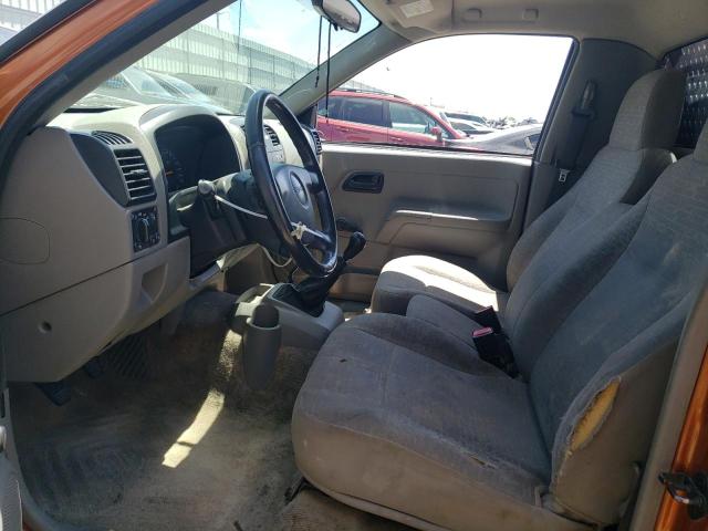 Foto 7 de la subasta – 2005 GMC CANYON con VIN 1GTCS148358271186