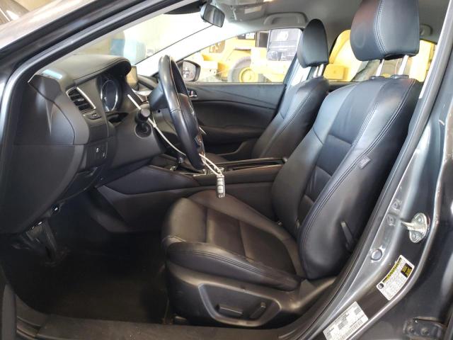 Photo 7 from auction – 2017 MAZDA 6 TOURING with VIN JM1GL1V58H1148502