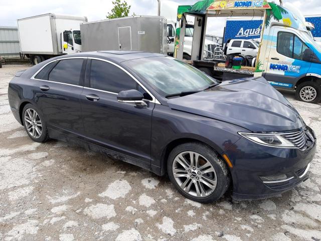 Photo 4 from auction – 2013 LINCOLN MKZ with VIN 3LN6L2J92DR816798