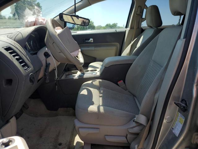 Photo 7 from auction – 2008 FORD EDGE SE with VIN 2FMDK36C78BB04747