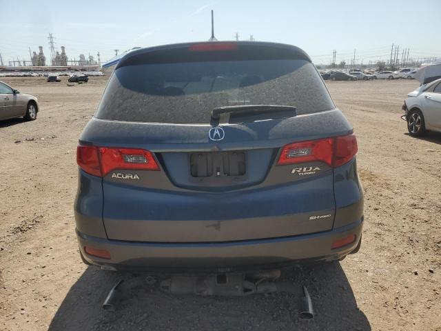 Photo 6 from auction – 2007 ACURA RDX with VIN 5J8TB18297A023348