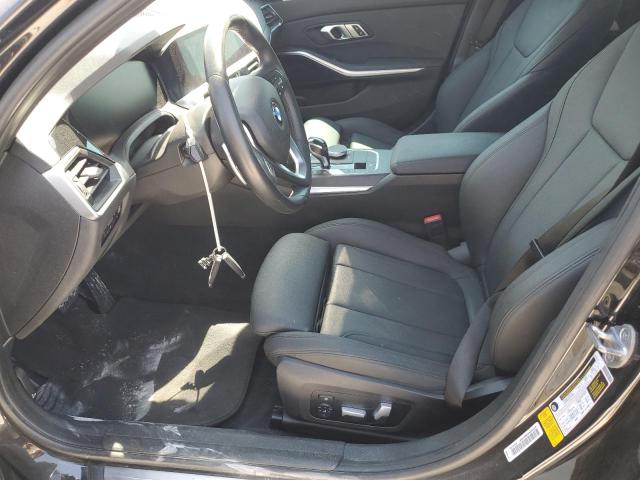 Photo 7 from auction – 2020 BMW 330I with VIN 3MW5R1J08L8B36173