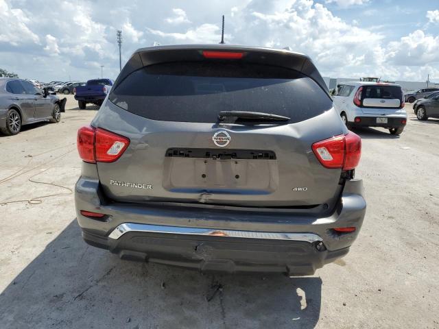 Photo 6 from auction – 2018 NISSAN PATHFINDER with VIN 5N1DR2MM3JC646659