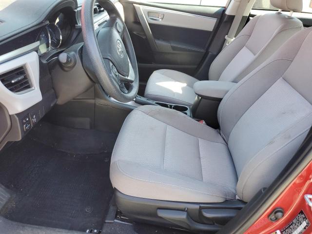 Photo 7 from auction – 2015 TOYOTA COROLLA L with VIN 2T1BURHE0FC282348