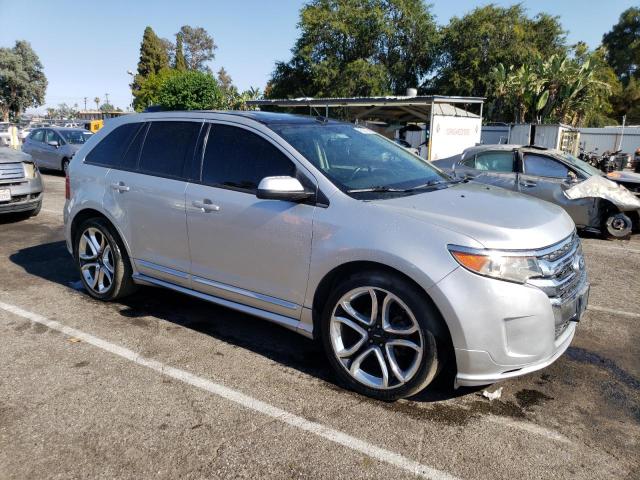 Photo 4 from auction – 2011 FORD EDGE SPORT with VIN 2FMDK3AK1BBB38950