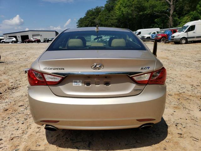 Photo 6 from auction – 2011 HYUNDAI SONATA SE with VIN 5NPEC4AB1BH224128