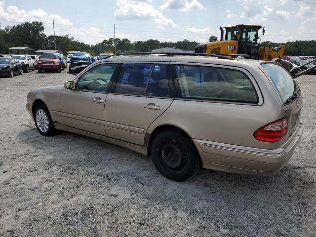 Photo 2 from auction – 2002 MERCEDES-BENZ E 320 4MAT with VIN WDBJH82J02X068907