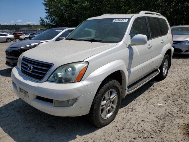 LEXUS GX 470 2005 with VIN JTJBT20X750095444 - Photo from auction