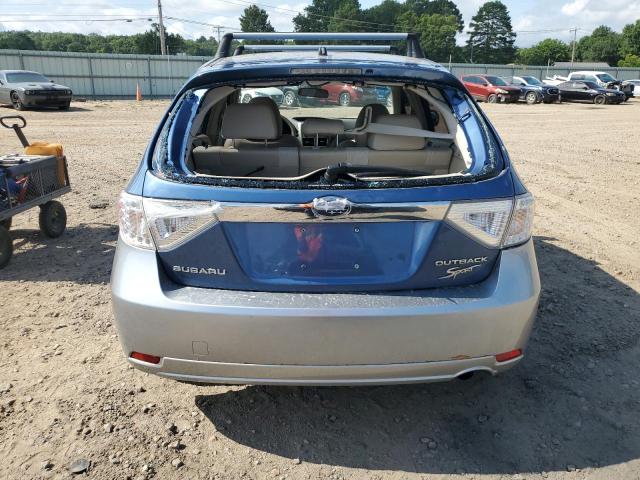 Photo 6 from auction – 2008 SUBARU IMPREZA OU with VIN JF1GH636X8H825623