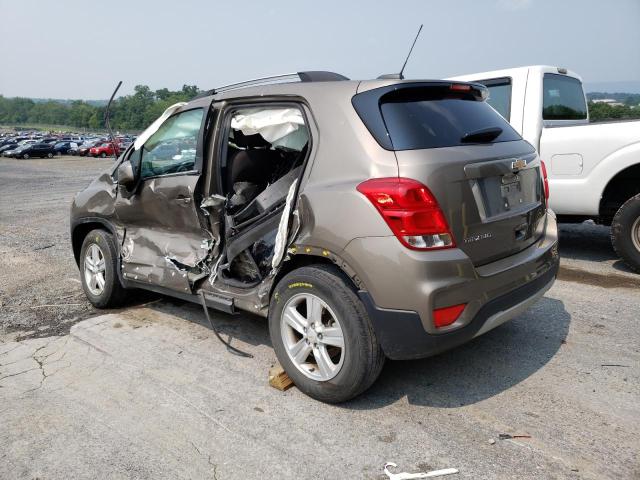 Photo 2 from auction – 2020 CHEVROLET TRAX 1LT with VIN KL7CJPSB9LB337502