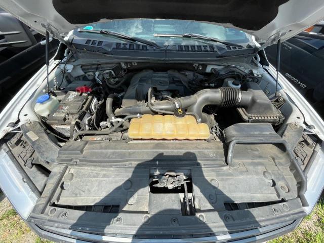 Photo 7 from auction – 2018 FORD F150 SUPER with VIN 1FTEW1EP5JFC62174