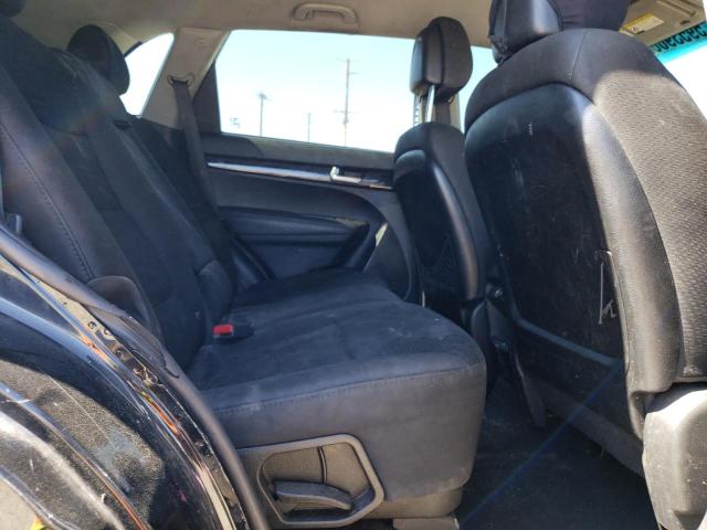Photo 11 from auction – 2014 KIA SORENTO LX with VIN 5XYKT3A67EG488241
