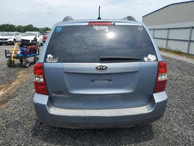 Photo 6 from auction – 2010 KIA SEDONA LX with VIN KNDMG4C32A6324253