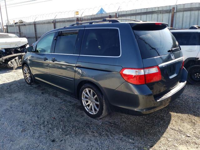 Photo 2 from auction – 2006 HONDA ODYSSEY TO with VIN 5FNRL38876B112993