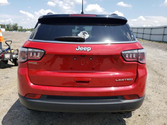 Photo 6 from auction – 2018 JEEP COMPASS LI with VIN 3C4NJCCB5JT438955
