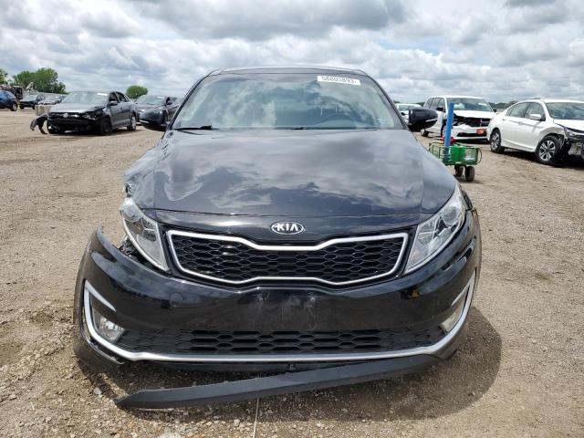Photo 5 from auction – 2013 KIA OPTIMA HYB with VIN KNAGM4AD1D5038239