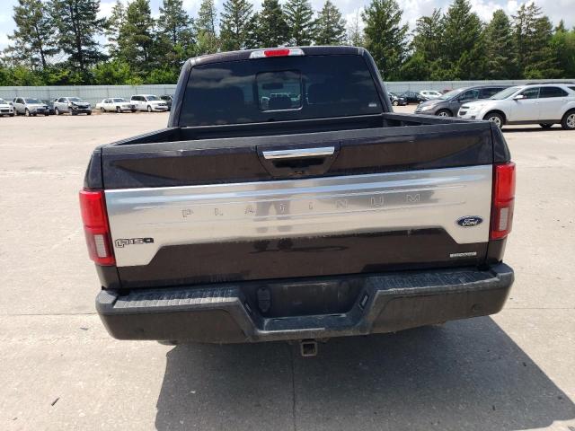 Photo 6 from auction – 2020 FORD F150 SUPER with VIN 1FTEW1E45LFC22864