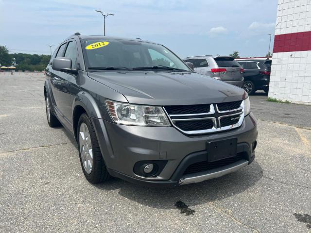 Foto 1 de la subasta – 2012 DODGE JOURNEY CR con VIN 3C4PDDDGXCT181777