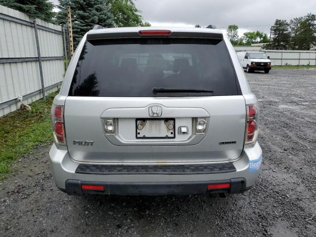 Photo 6 from auction – 2007 HONDA PILOT EXL with VIN 5FNYF187X7B016226