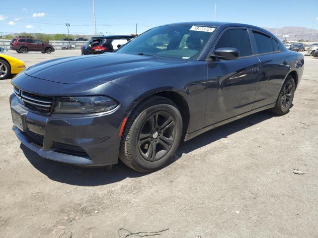 DODGE CHARGER SE 2016 с VIN 2C3CDXBG2GH122745 - Фото с аукциона