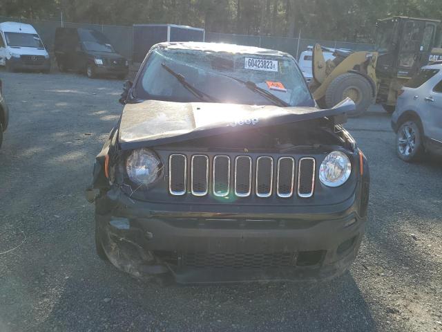 Photo 5 from auction – 2017 JEEP RENEGADE S with VIN ZACCJBAB2HPG05424