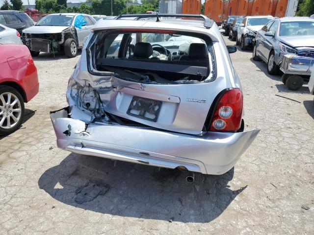 Photo 6 from auction – 2003 MAZDA PROTEGE PR with VIN JM1BJ246131113146