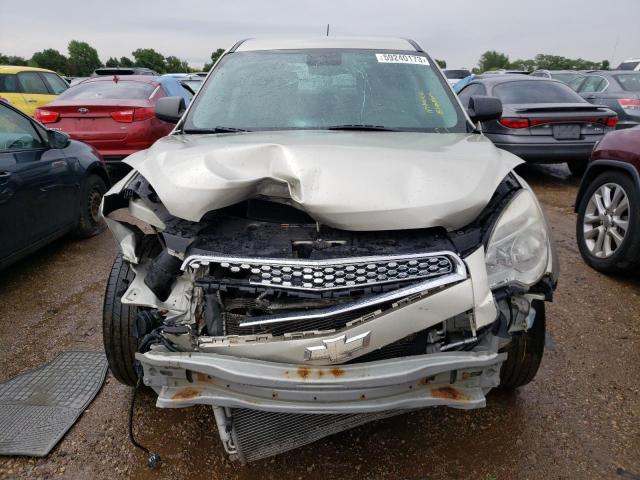 Photo 5 from auction – 2013 CHEVROLET EQUINOX LS with VIN 2GNFLCEK6D6243216