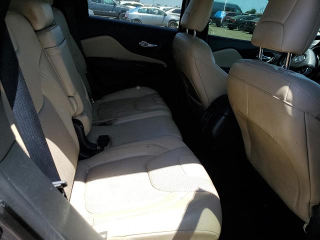 Photo 11 from auction – 2015 JEEP CHEROKEE L with VIN 1C4PJMDS8FW745471