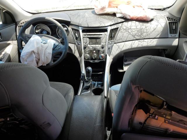 Photo 8 from auction – 2014 HYUNDAI SONATA GLS with VIN 5NPEB4AC8EH895182