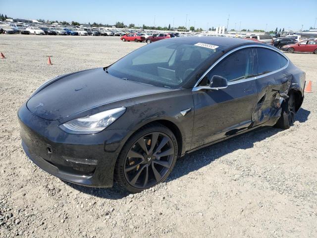TESLA MODEL 3 2018 with VIN 5YJ3E1EAXJF171931 - Photo from auction