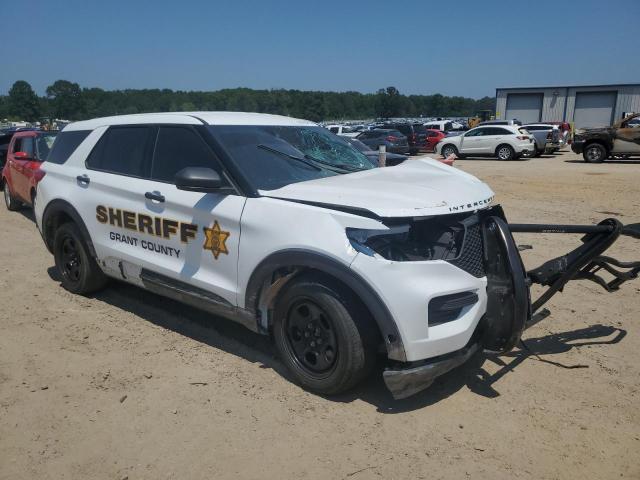 Photo 4 from auction – 2022 FORD EXPLORER P with VIN 1FM5K8AC0NGA92406