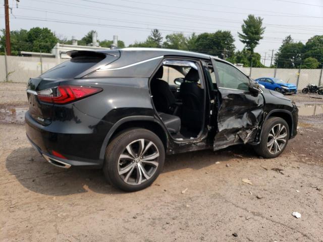Photo 3 from auction – 2020 LEXUS RX 350 with VIN 2T2HZMAA2LC168641
