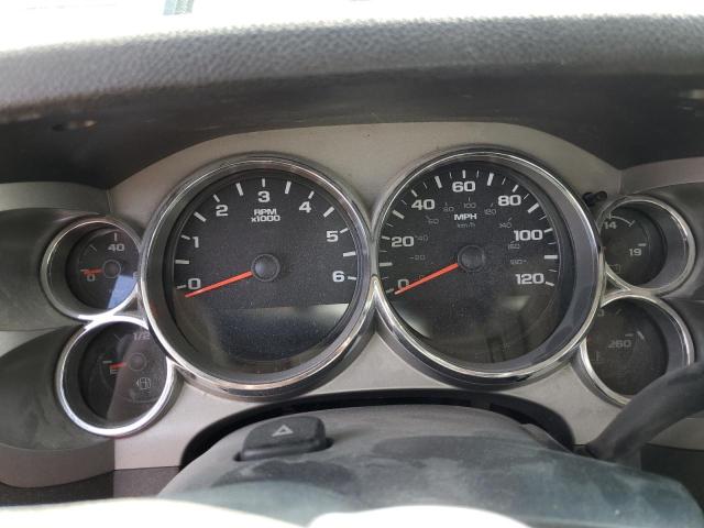 Photo 9 from auction – 2011 CHEVROLET SILVERADO with VIN 3GCPCSE02BG178548