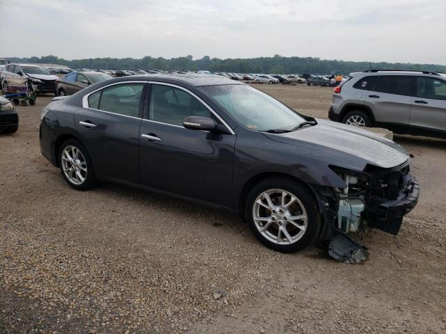 Photo 4 from auction – 2013 NISSAN MAXIMA S with VIN 1N4AA5AP4DC823034
