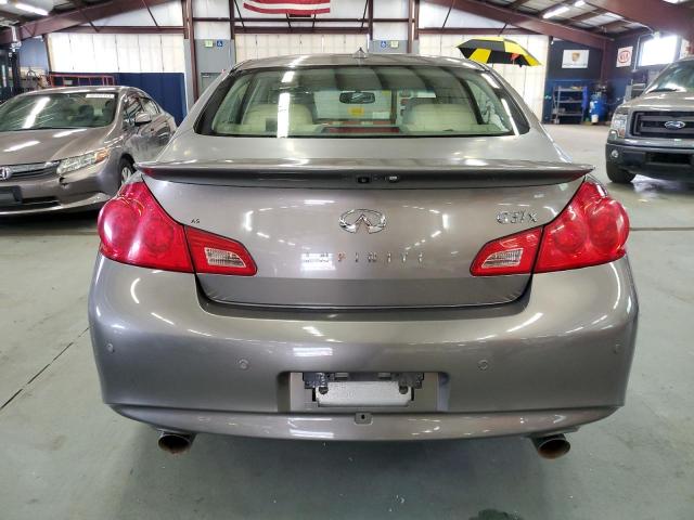 Photo 6 from auction – 2010 INFINITI G37 with VIN JN1CV6AR4AM457633