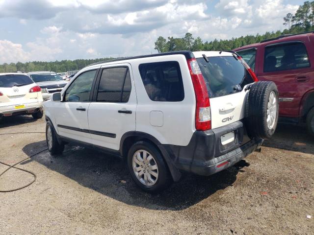 Photo 2 from auction – 2005 HONDA CR-V EX with VIN SHSRD78815U304664