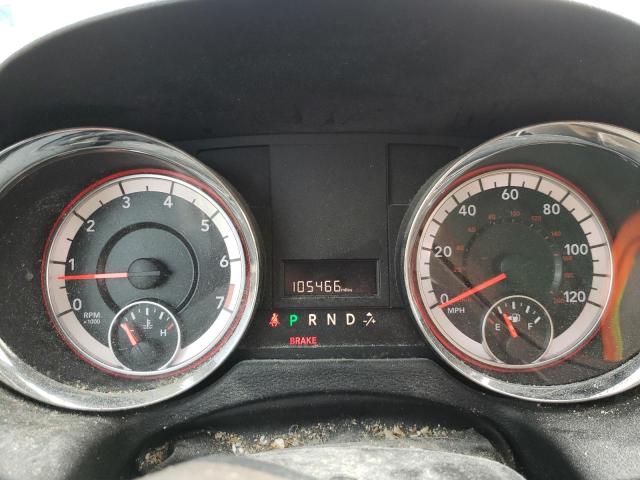 Фото 9 с аукциона – 2017 DODGE GRAND CARA с VIN 2C4RDGCG2HR746089