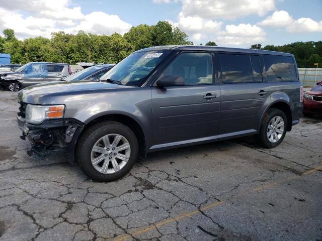 FORD FLEX SE 2010 with VIN 2FMGK5BC4ABD01539 - Photo from auction
