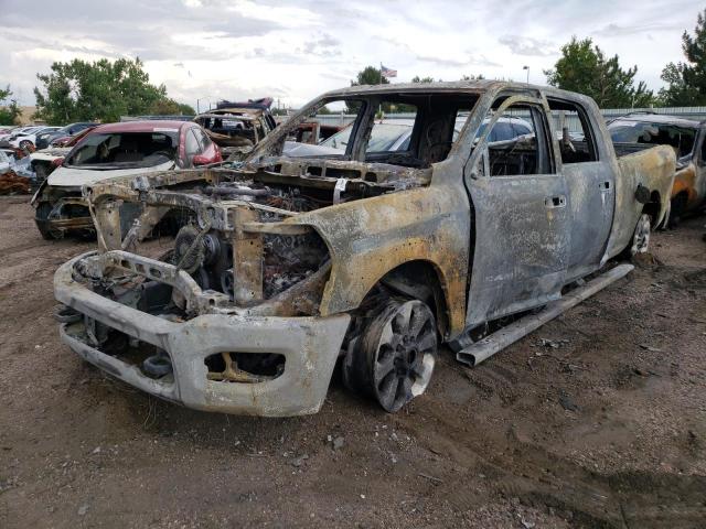 Photo 1 from auction – 2022 RAM 2500 LARAM with VIN 3C6UR5NLXNG235183