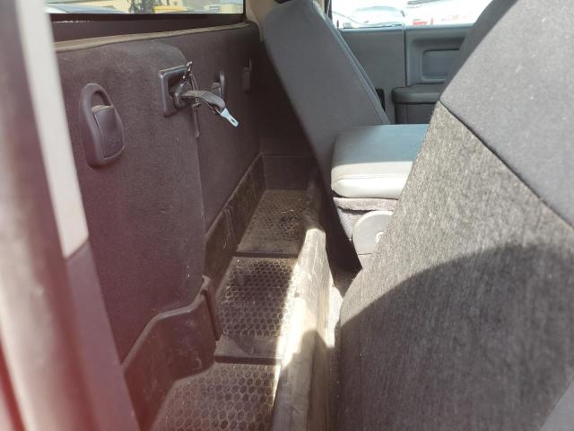 Photo 10 from auction – 2011 DODGE RAM 1500 with VIN 3D7JB1ET0BG626305
