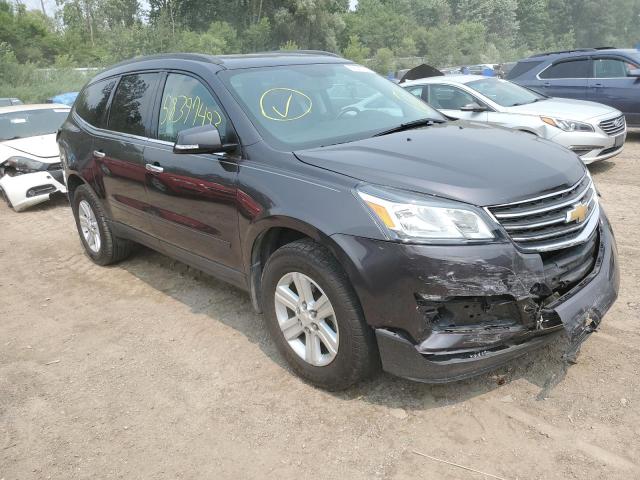 Photo 4 from auction – 2013 CHEVROLET TRAVERSE L with VIN 1GNKRGKD3DJ110376